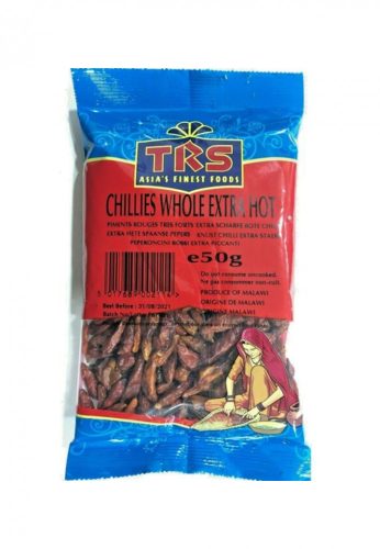 CHILI WHOLE 50g