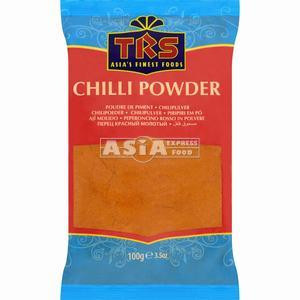 GROUNDED CHILI 100g