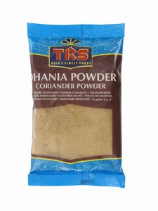 GROUNDED CORIANDER 100gr