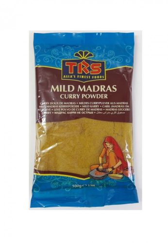 MADRAS CURRY POWDER 100g