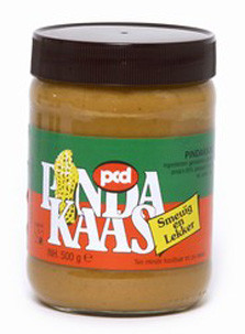 PEANUT BUTTER 500gr