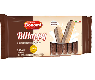 Sponge cake cocoa 200G
