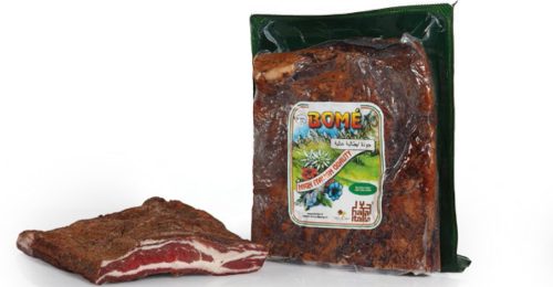 PANCETTA SMOKED VEAL HALAL