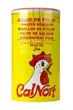 CHICKEN SOUP POWDER 1kg CALNORT 