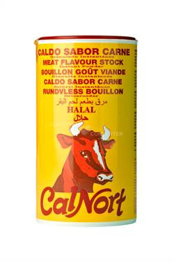 BEEF SOUP POWDER 1kg CALNORT 