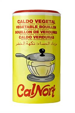 VEGETABLE SOUP POWDER 1kg CALNORT 