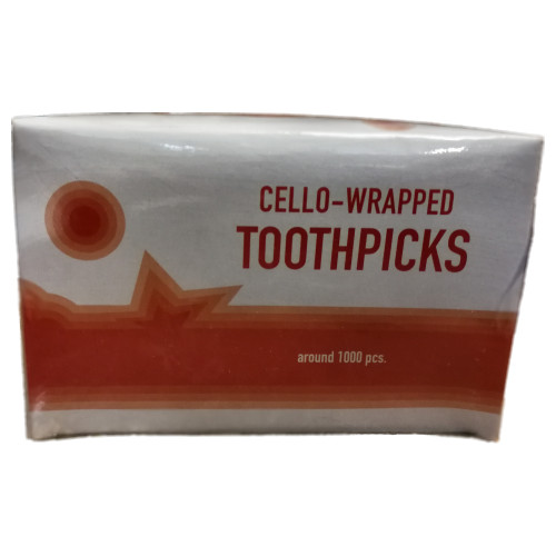 TOOTH PICK (1000 pcs)