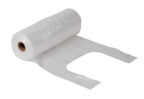 POUCH WHITE (500pcs)