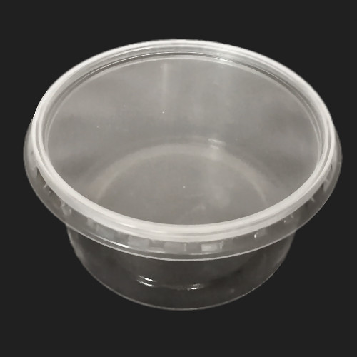HAGNER ROUND BOWL 150ml (100pcs)