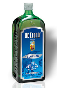 EXTRA VIRGIN OLIVE OIL 1l DE CECCO 