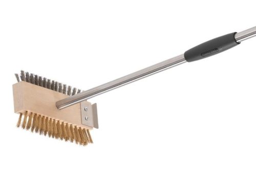 DOUBLE GRILL BRUSH AC-SPBI