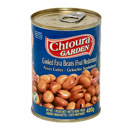 FOUL CHTOURA 475g