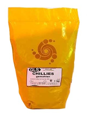 CHILI PAPRIKA grounded 1kg