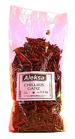 CHILLI WHOLE 1kg