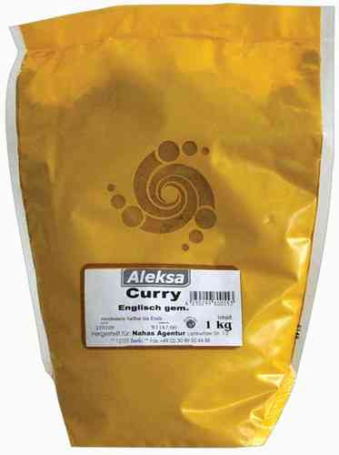 CURRY POWDER 1kg