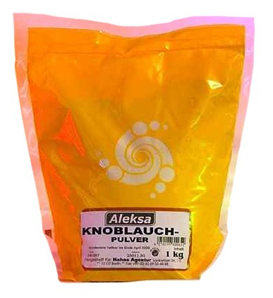 GARLIC POWDER 1kg