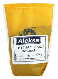 CRUMBLED THYME 1Kg
