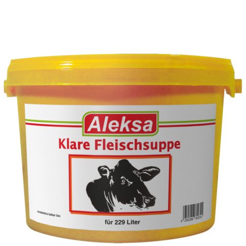 BEEF SOUP POWDER 5kg