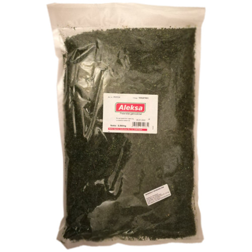 CRUMBLED PARSLEY 500g