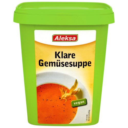 VEGETABLE SOUP POWDER 1kg