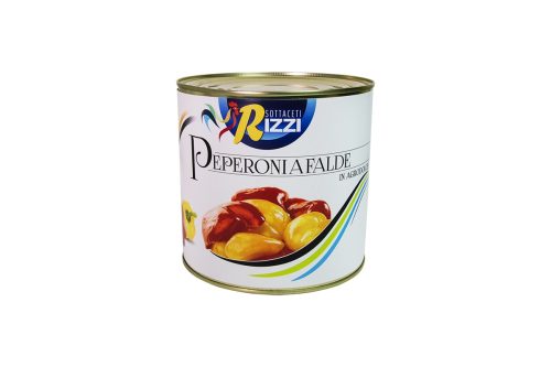 GRILLED PEPPER IN SUNFLOWER OIL 1800g
