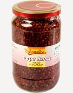 ROSE PEPPER IN SALTY JUICE 85GR