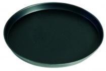 BLUE IRON PIZZA PAN atm. 34cm TLN3425