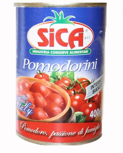 Cherry tomato, 400g Sica