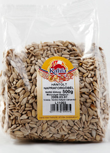 SUNFLOWER (peeled) 500gr
