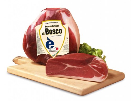 RAW MATURED HAM WITHOUT SKIN