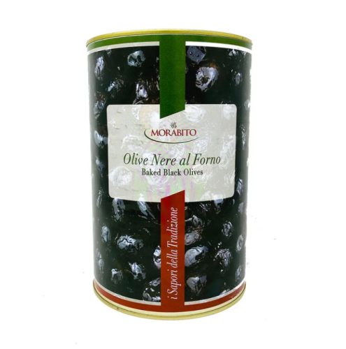 OLIVE GIANT BLACK SWEET 4000G