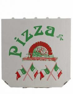 PIZZA BOX 32X32cm