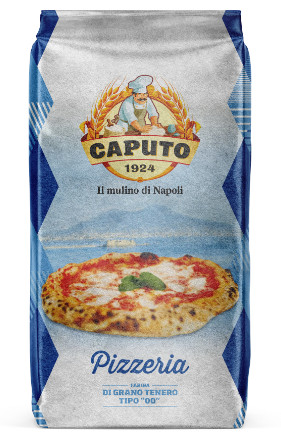 PIZZA FLOUR CAPUTO BLU 25kg