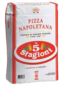PIZZA FLOUR NAPOLETANA 10 kg