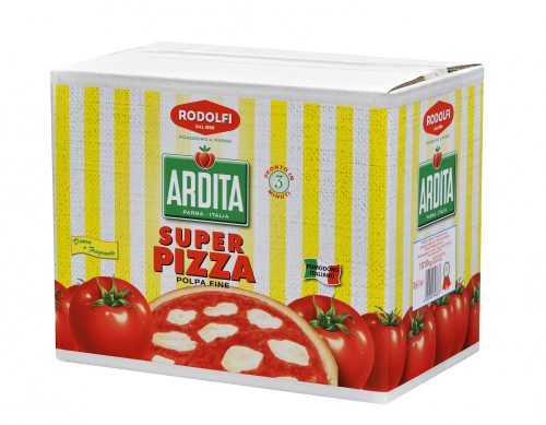 Super Pizza pizza sauce, 10kg Ardita