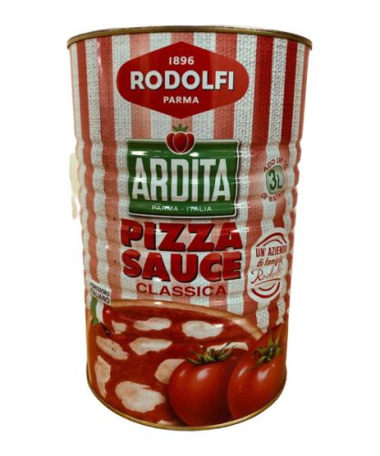 Super Pizza pizza sauce, 4050g Ardita