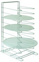 PIZZA HOLDER 10 FOR TRAY