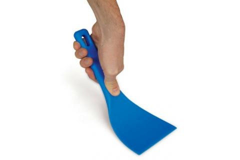 FLEXIBLE SPATULA 10cm AC-STF10
