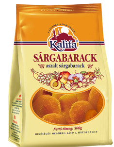 DRIED APRICOT 500g