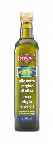 EXTRA VIRGIN OLIVE OIL 0,5l SPERONI