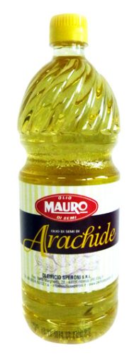 PEANUT OIL 1l pet SPERONI