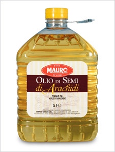PEANUT OIL 5l SPERONI