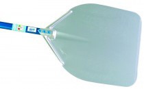 SZÖGLETES PIZZALAPÁT 45*45cm AZZURA A-45R