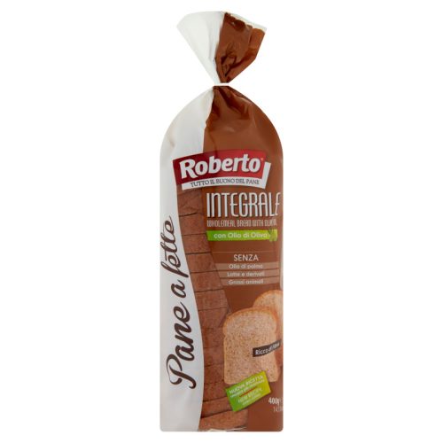 WHOLE GRAIN BREAD 400g