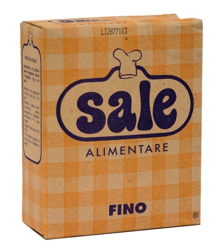 FINE SEA SALT 1kgX12db