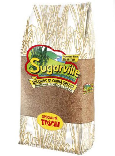 TOSCHI BARNA CUKOR 1kg