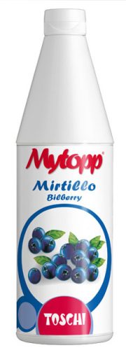 BLUEBERRY DRESSING 1000gr TOSCHI 