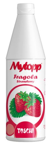 STRAWBERRY DRESSING 1000gr TOSCHI 
