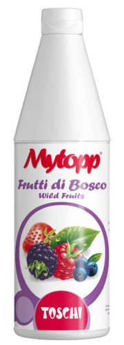 FOREST FRUIT DRESSING 1000gr TOSCHI 