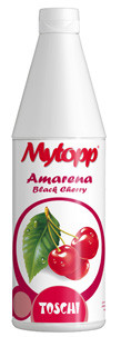 BLACK CHERRY DRESSING 1000gr TOSCHI 